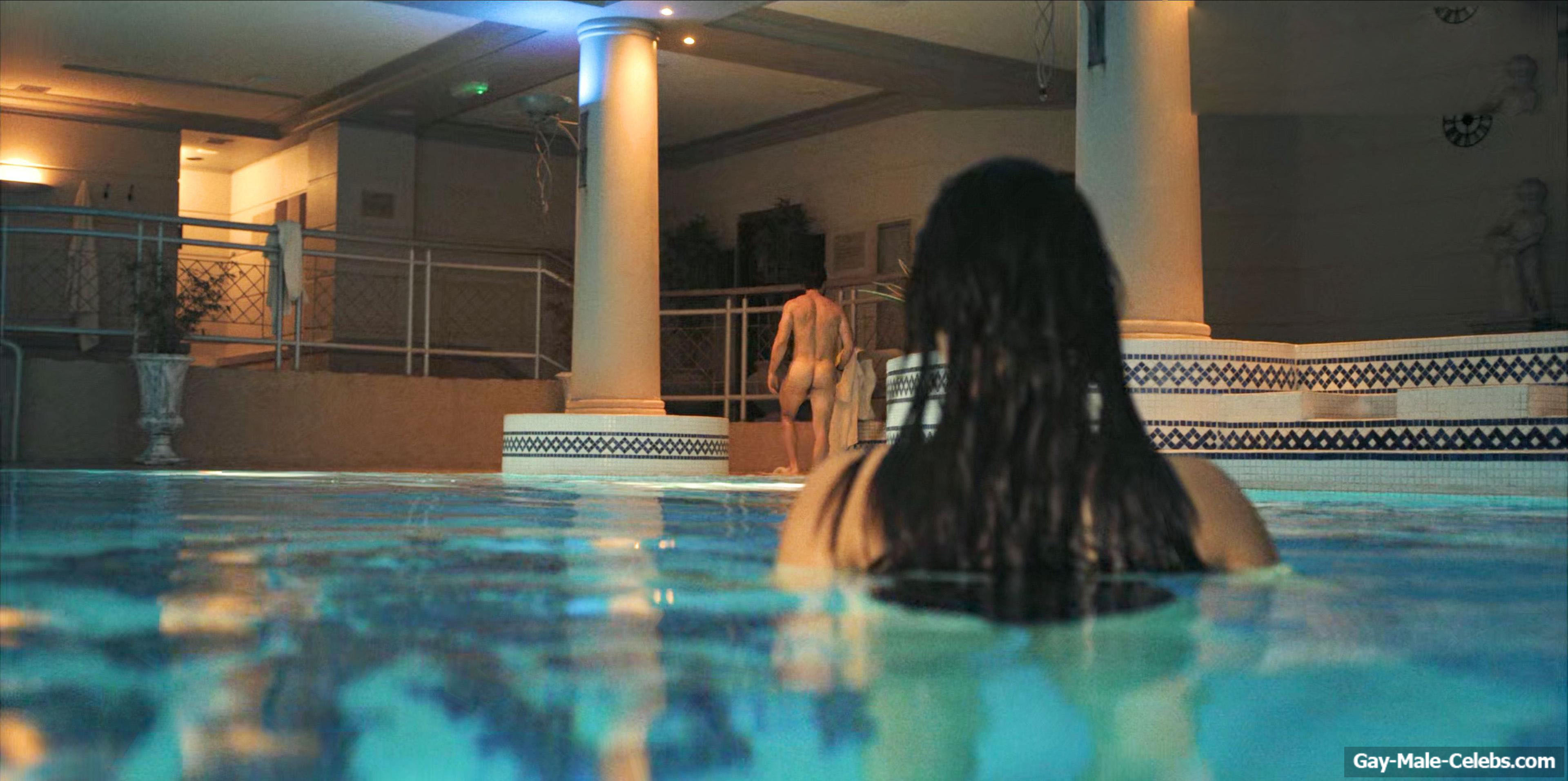 Kit Harington nude in Industry