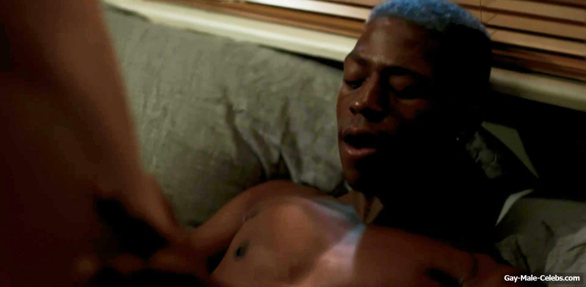 David Jonsson nude in Industry