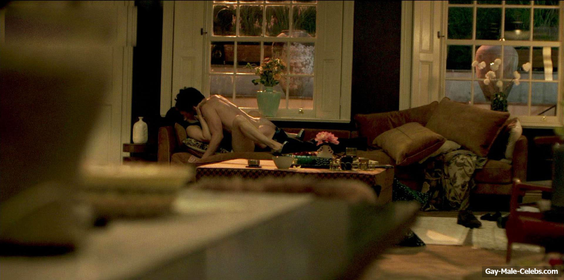 Nicholas Bishop nude in Industry