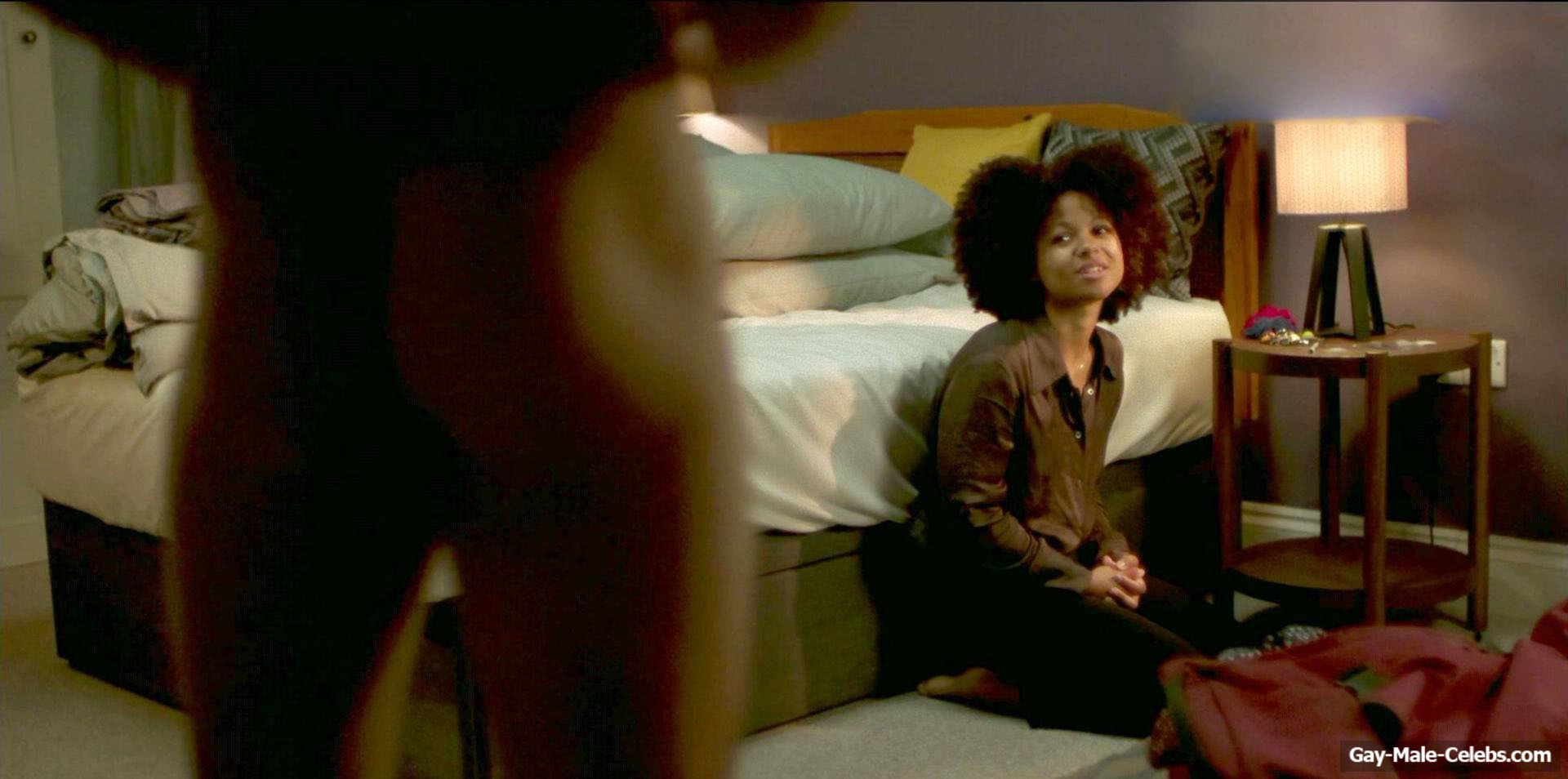 Joseph Ollman naked in Industry