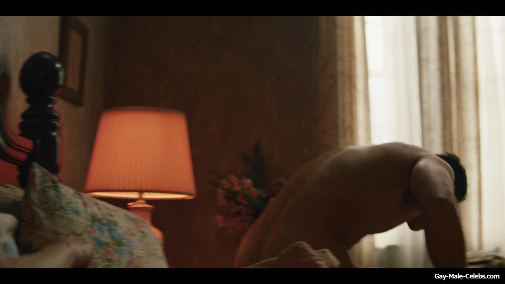 Brett Dalton nude in Boots