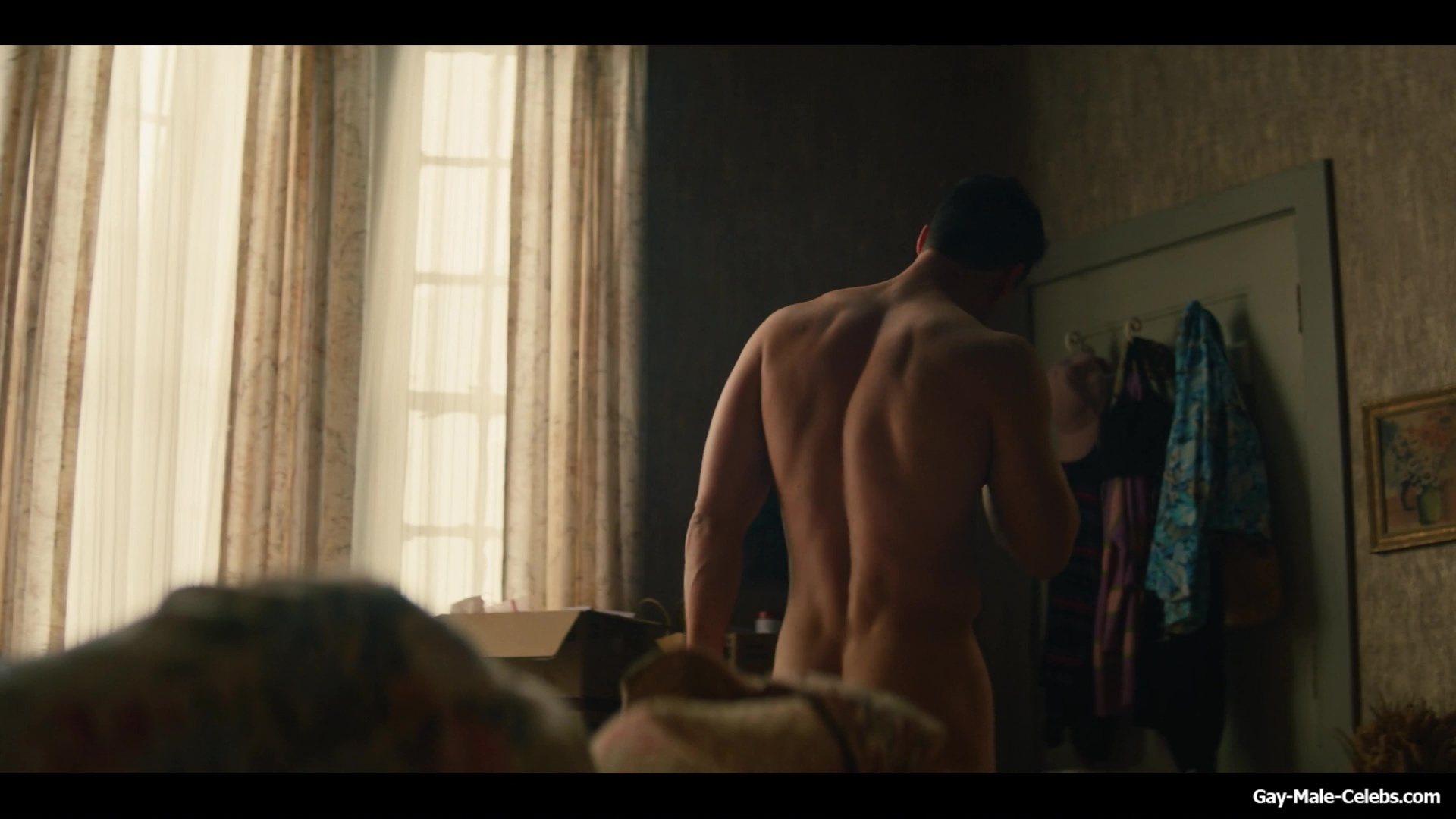 Brett Dalton ass