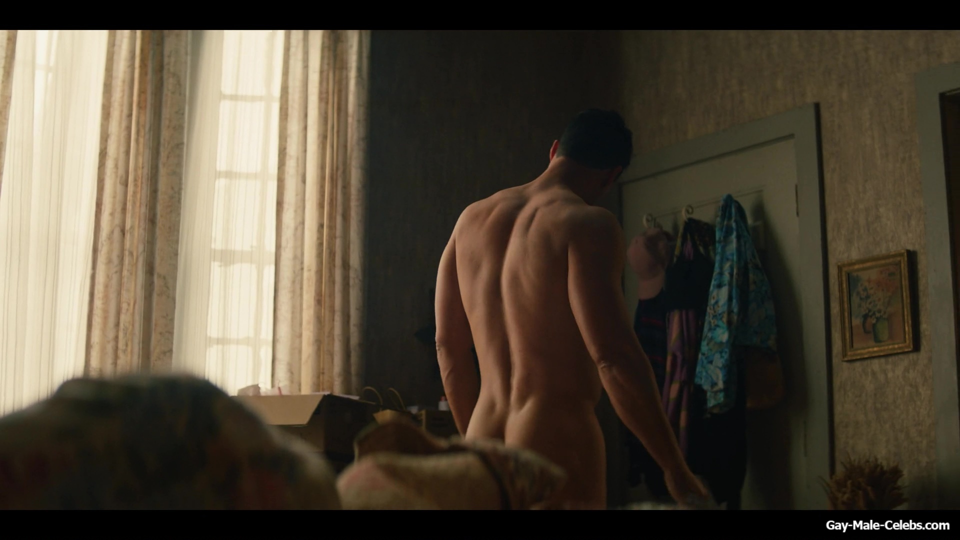 Brett Dalton nudes
