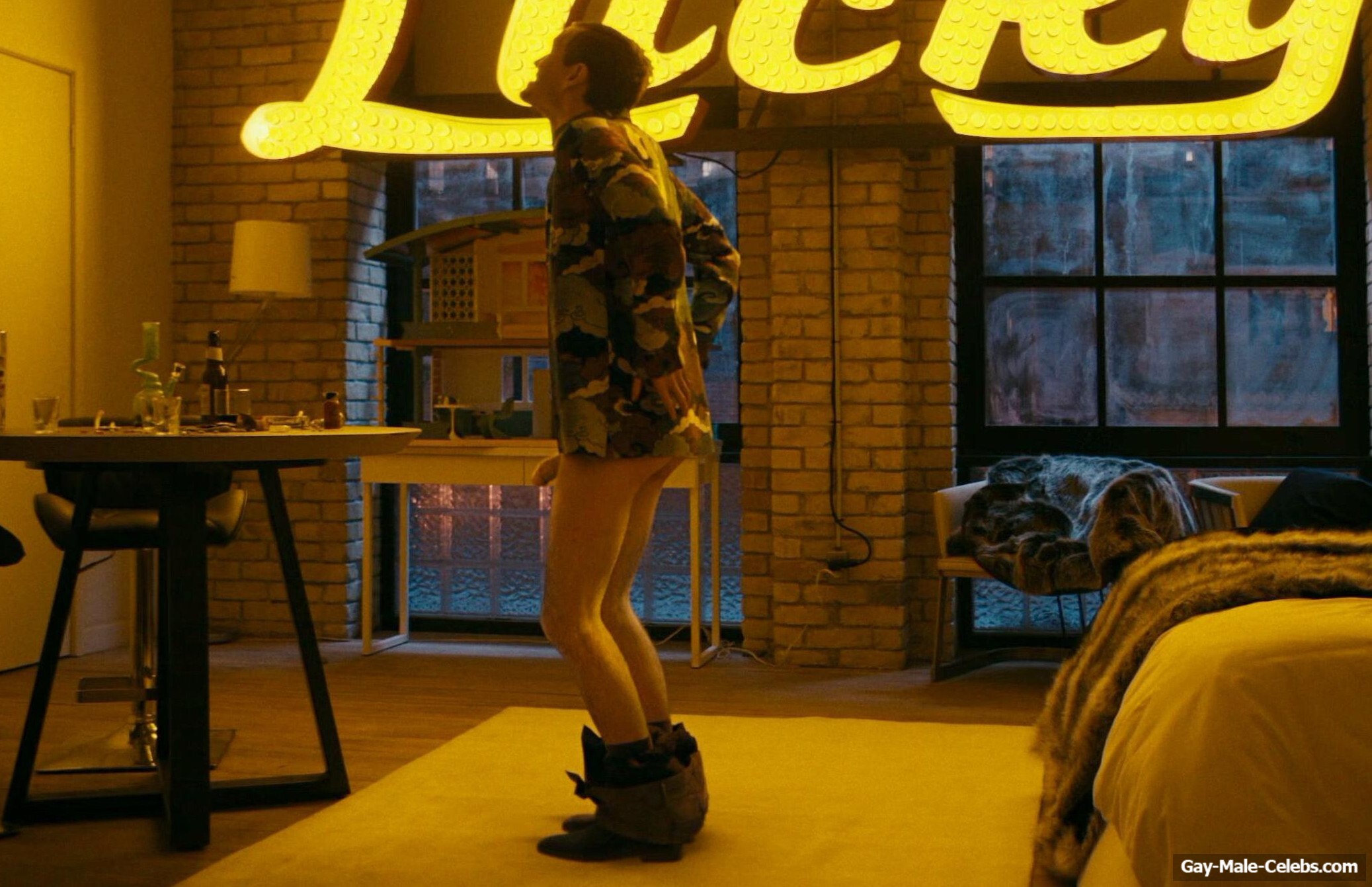 Jarrett Siddall dick