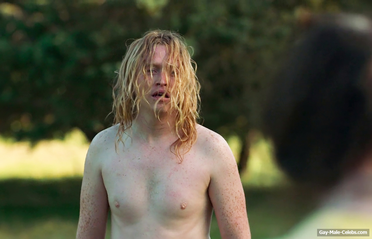 Caleb Landry Jones nsfw