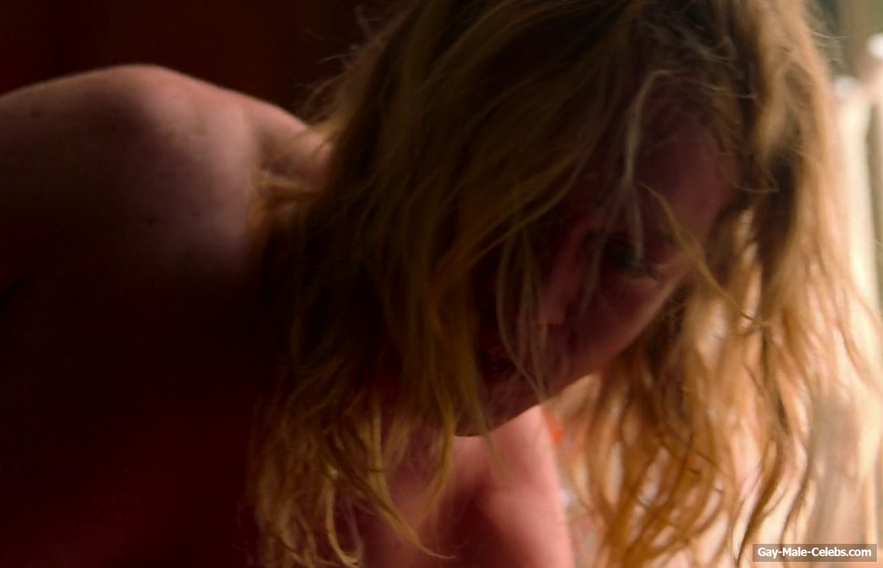 Caleb Landry Jones nude in Nitram