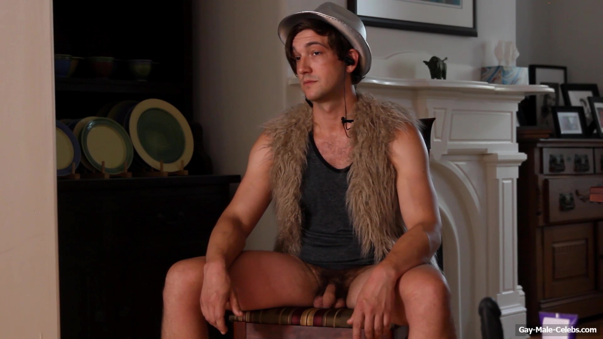 Callum Dunphy nude in Cam Boy 1-06