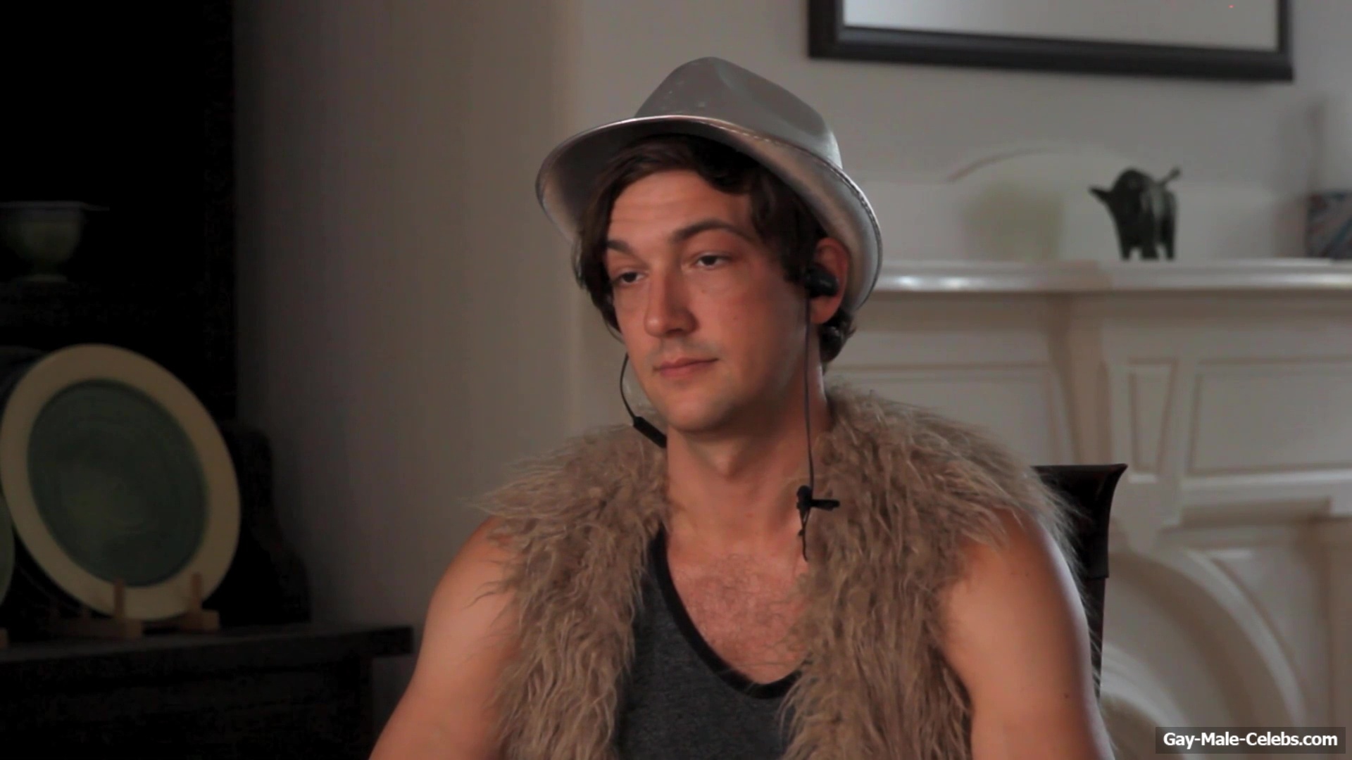 Callum Dunphy nude in Cam Boy 1-06