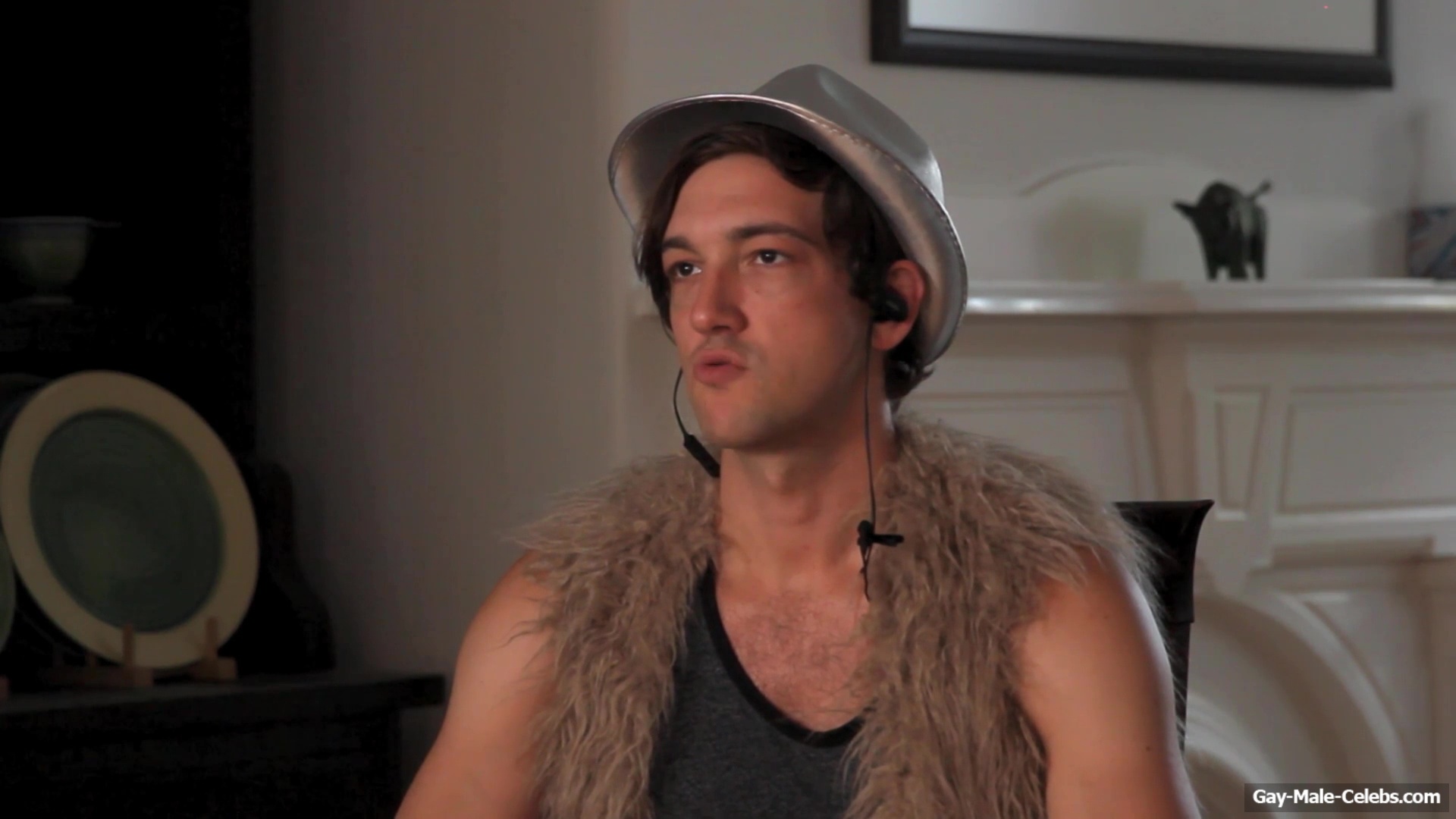 Callum Dunphy nude in Cam Boy 1-06