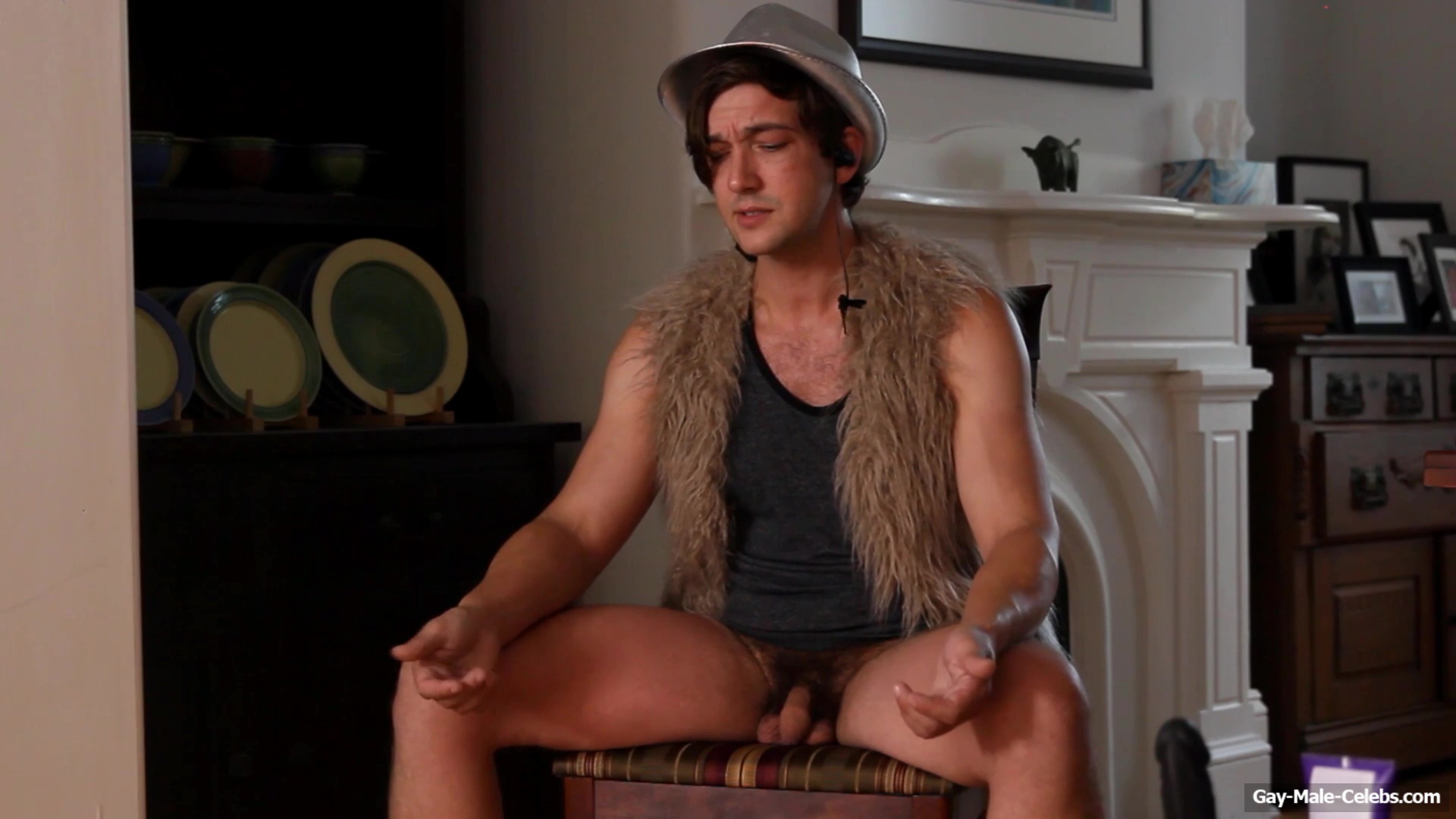 Callum Dunphy nude penis