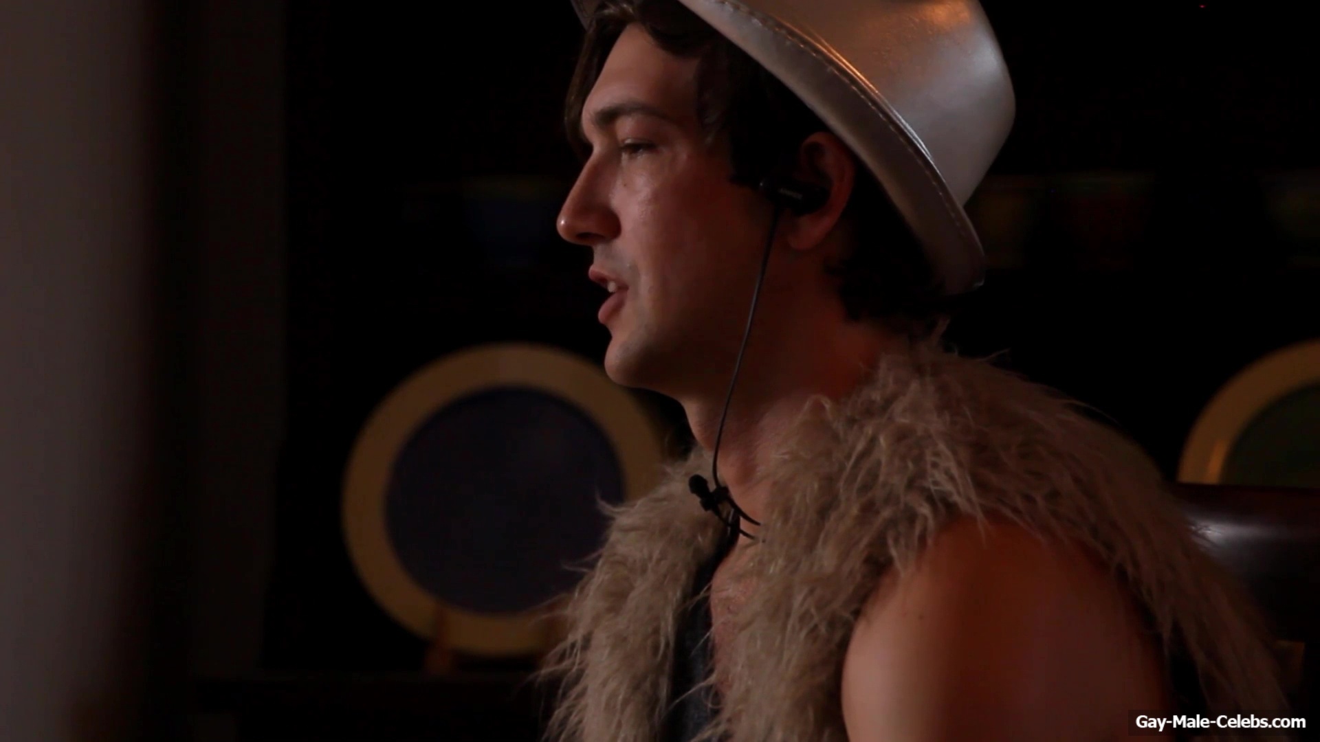 Callum Dunphy nude in Cam Boy 1-06