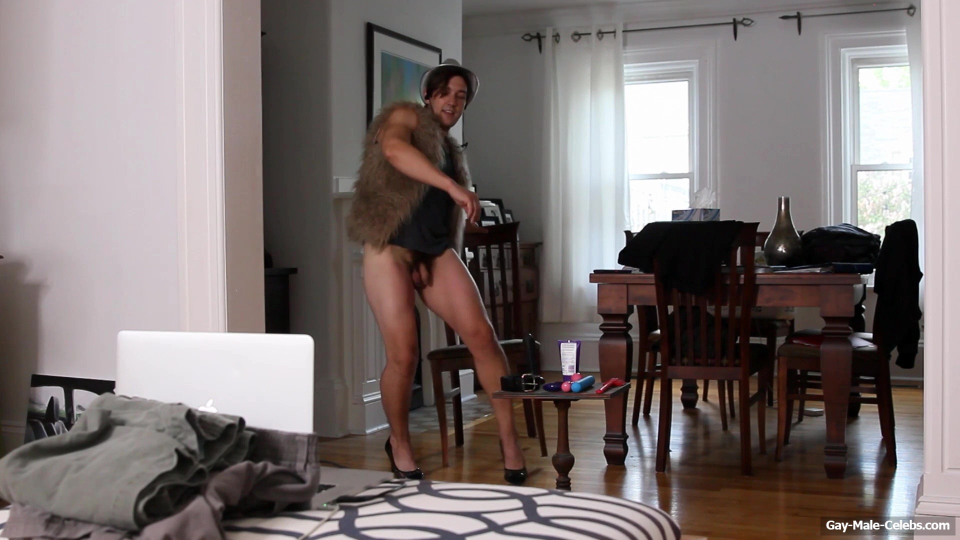 Callum Dunphy nude in Cam Boy 1-06