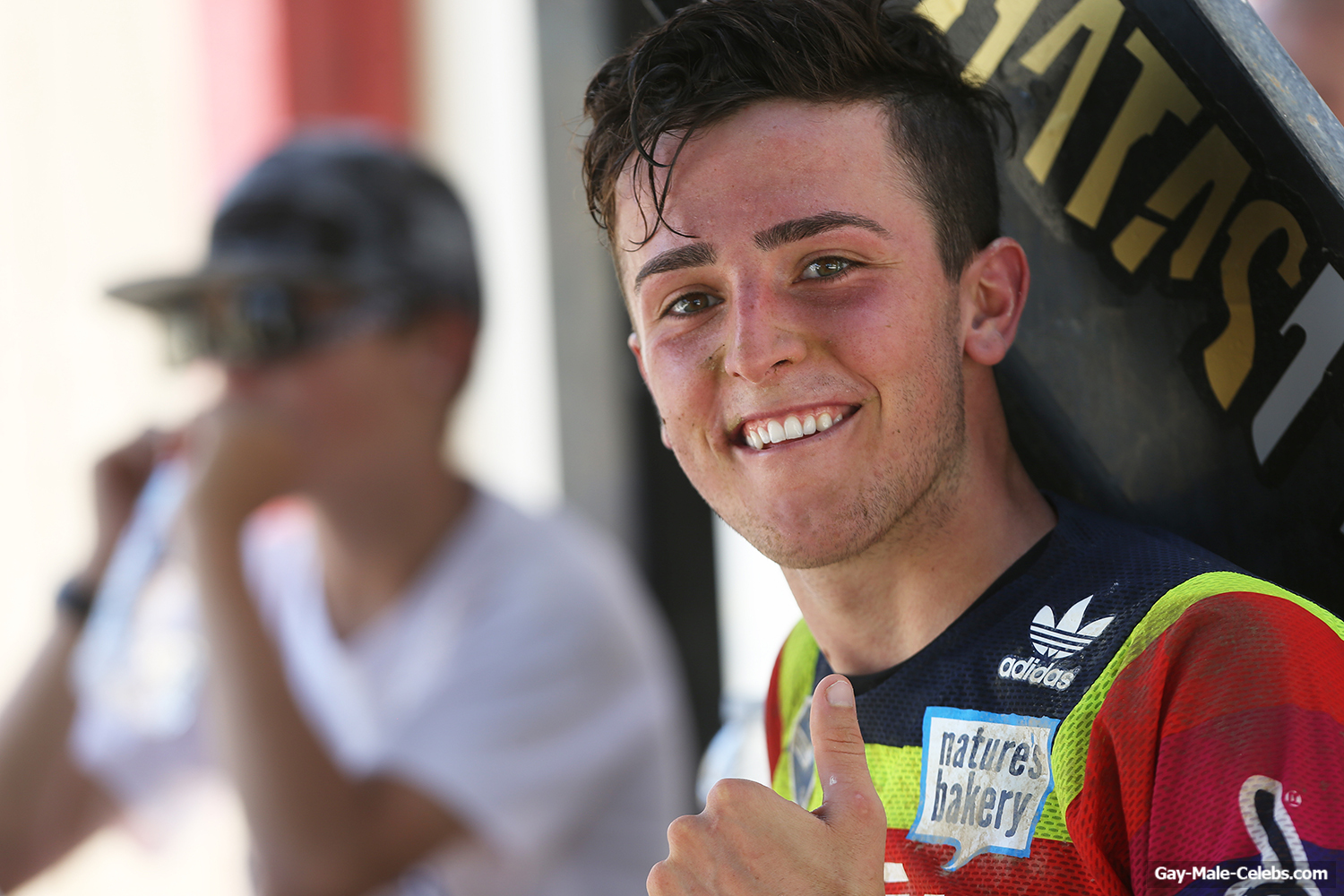 Cameron McAdoo cock slip moment