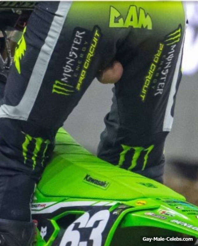 Cameron McAdoo nude balls