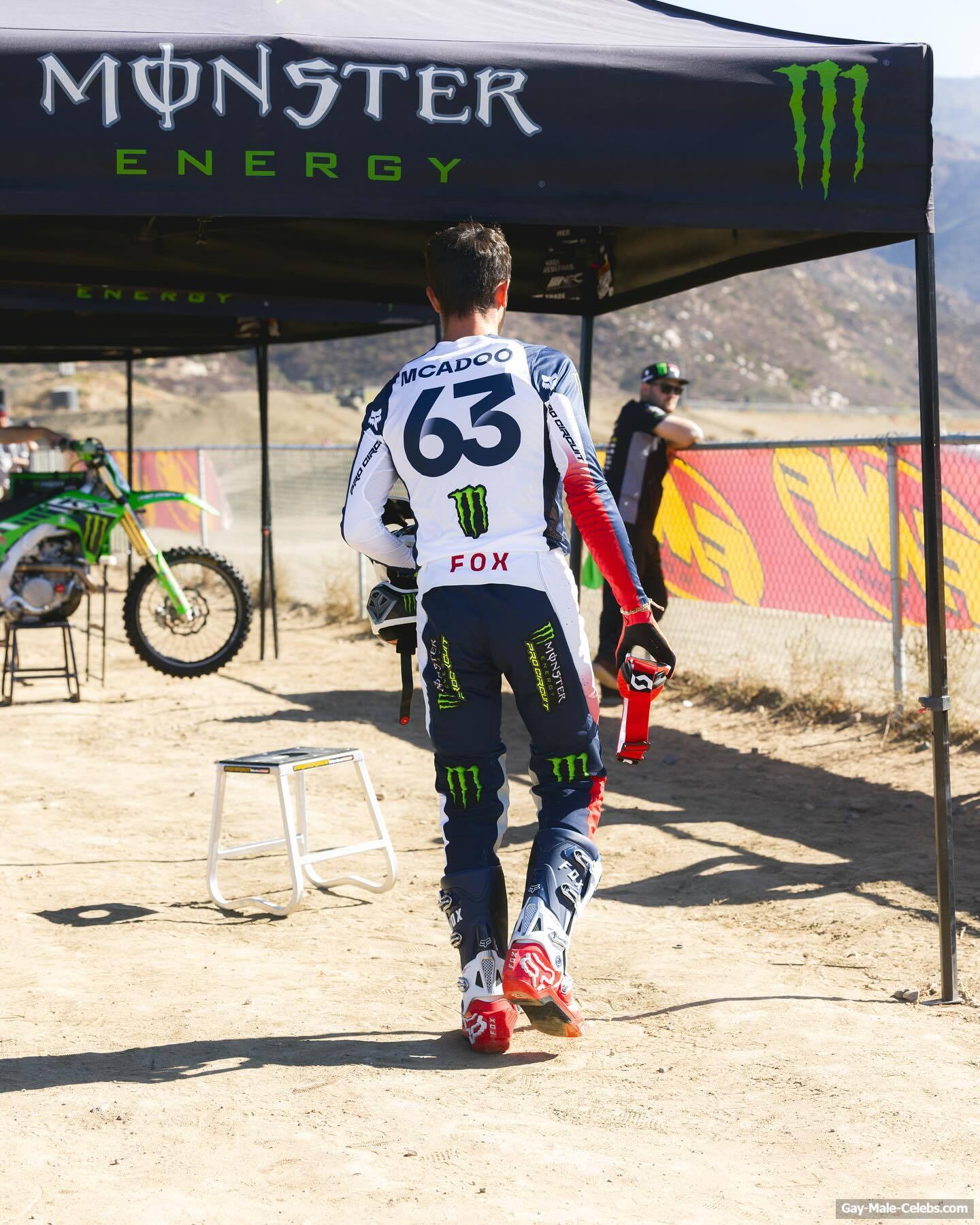 Cameron McAdoo cock slip moment