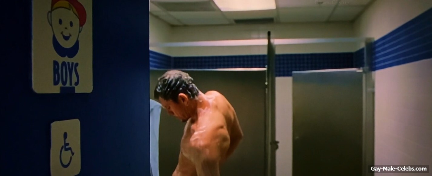 Channing Tatum nude in Roofman