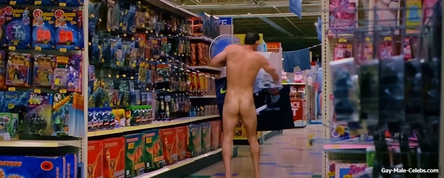 Channing Tatum ass