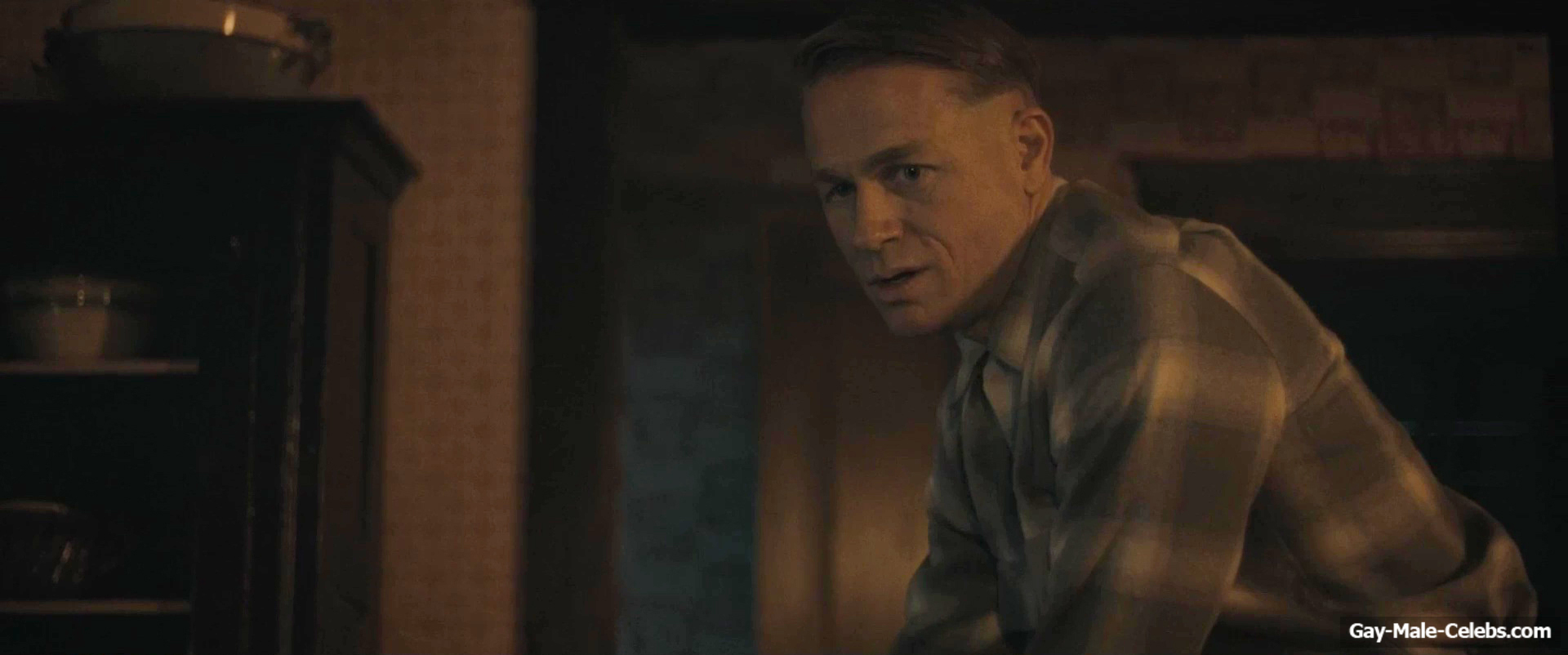 Charlie Hunnam sex in Monster The Ed Gein Story