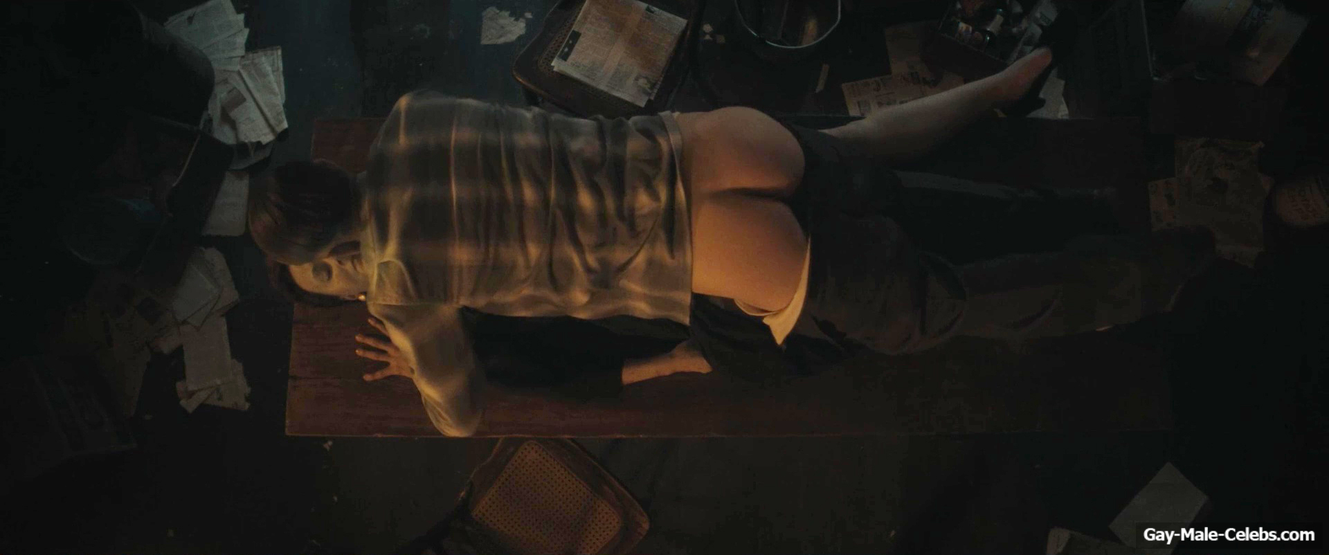 Charlie Hunnam nude sex