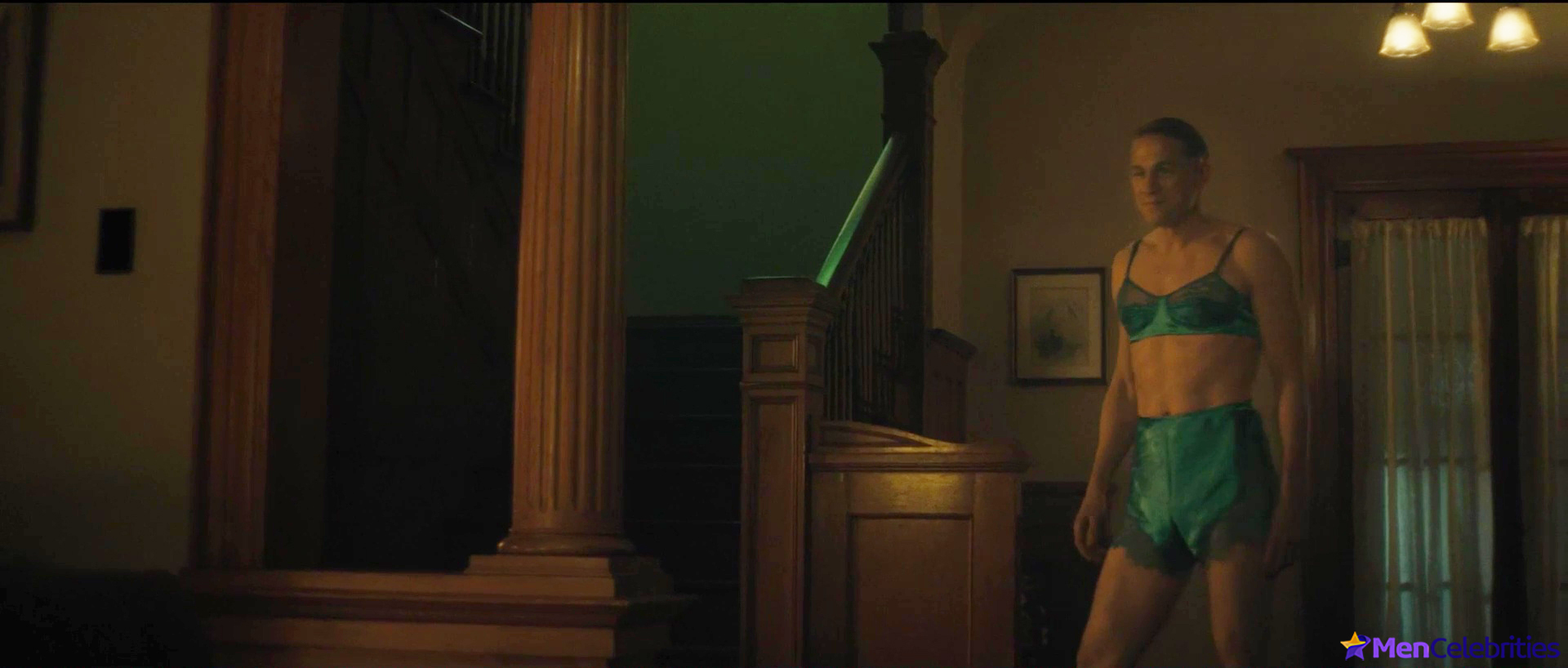 Charlie Hunnam nude in Monster The Ed Gein Story