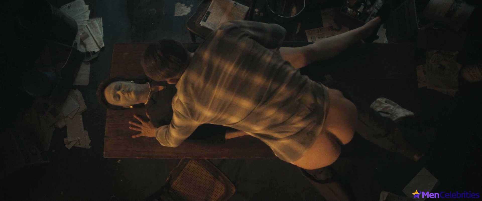 Charlie Hunnam nude in Monster The Ed Gein Story