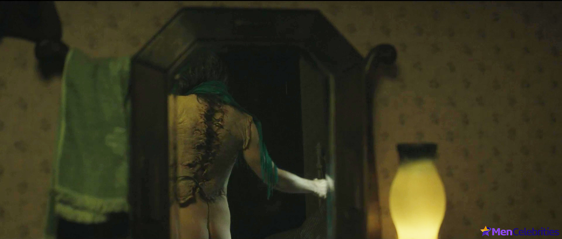 Charlie Hunnam nude in Monster The Ed Gein Story