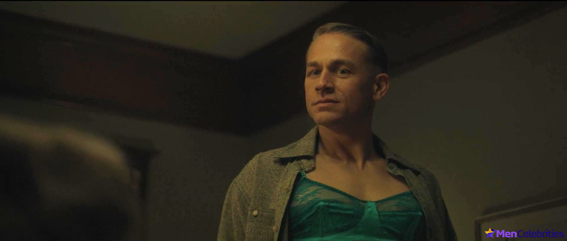 Charlie Hunnam nude in Monster The Ed Gein Story