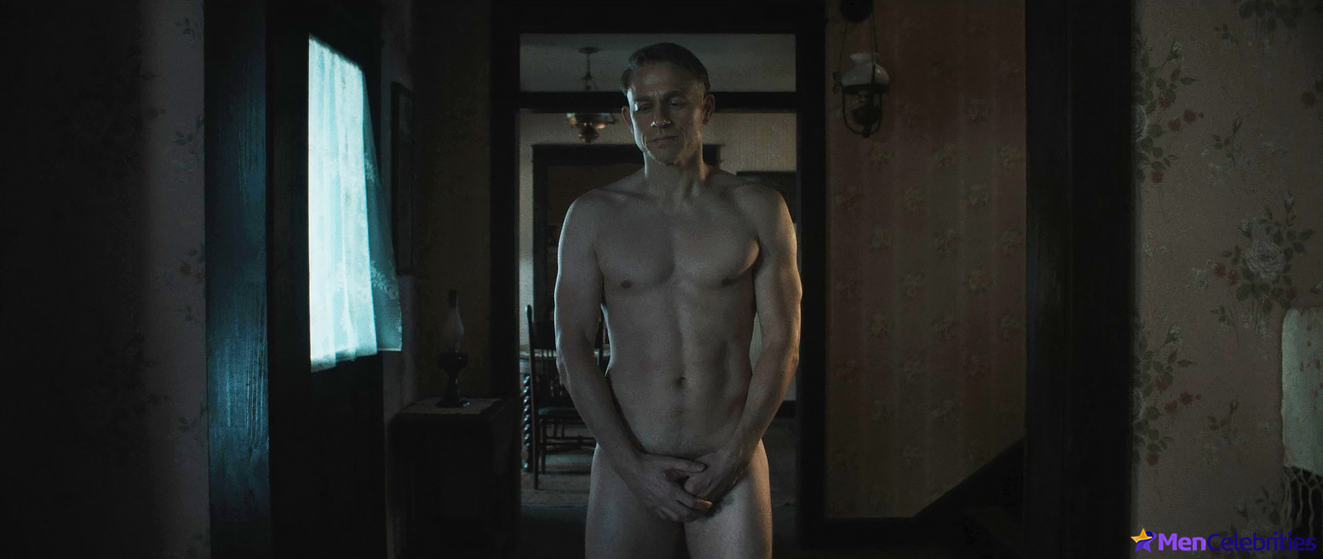 Charlie Hunnam nude in Monster The Ed Gein Story