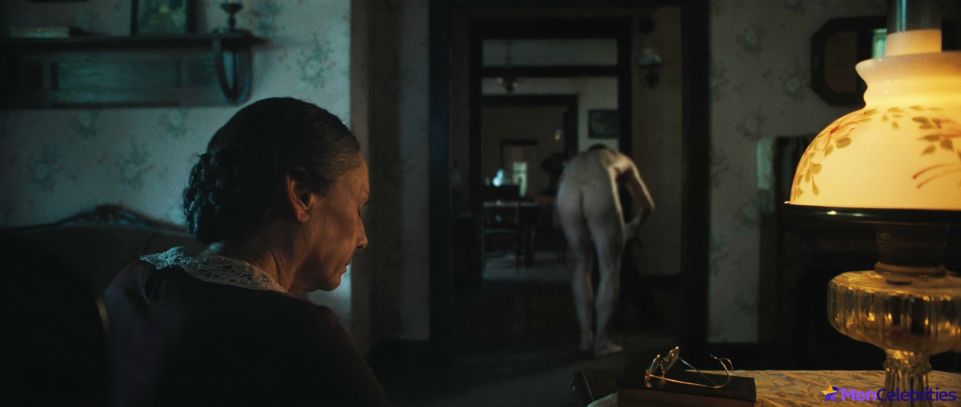 Charlie Hunnam nude in Monster The Ed Gein Story