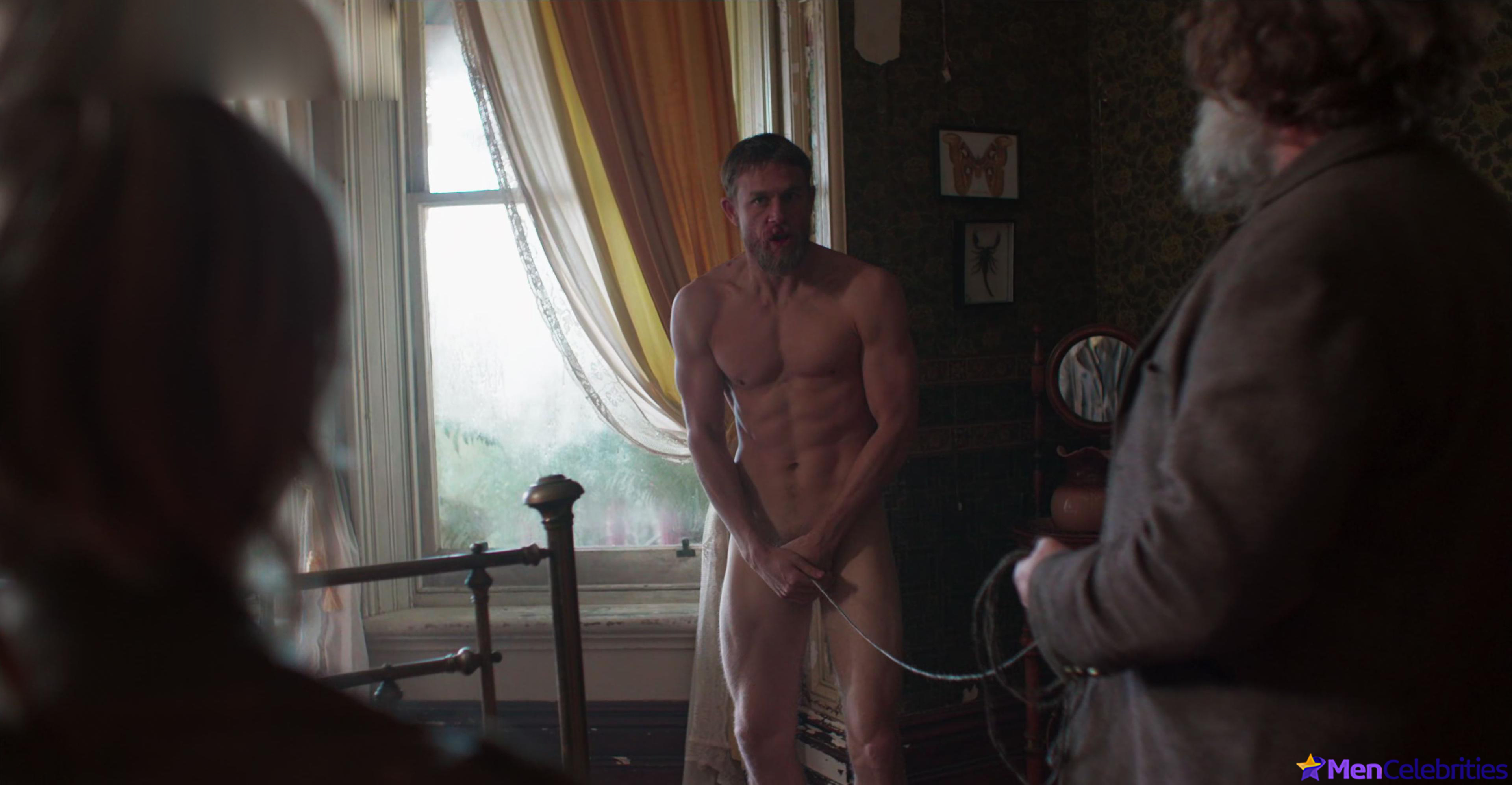 Charlie Hunnam penis nude