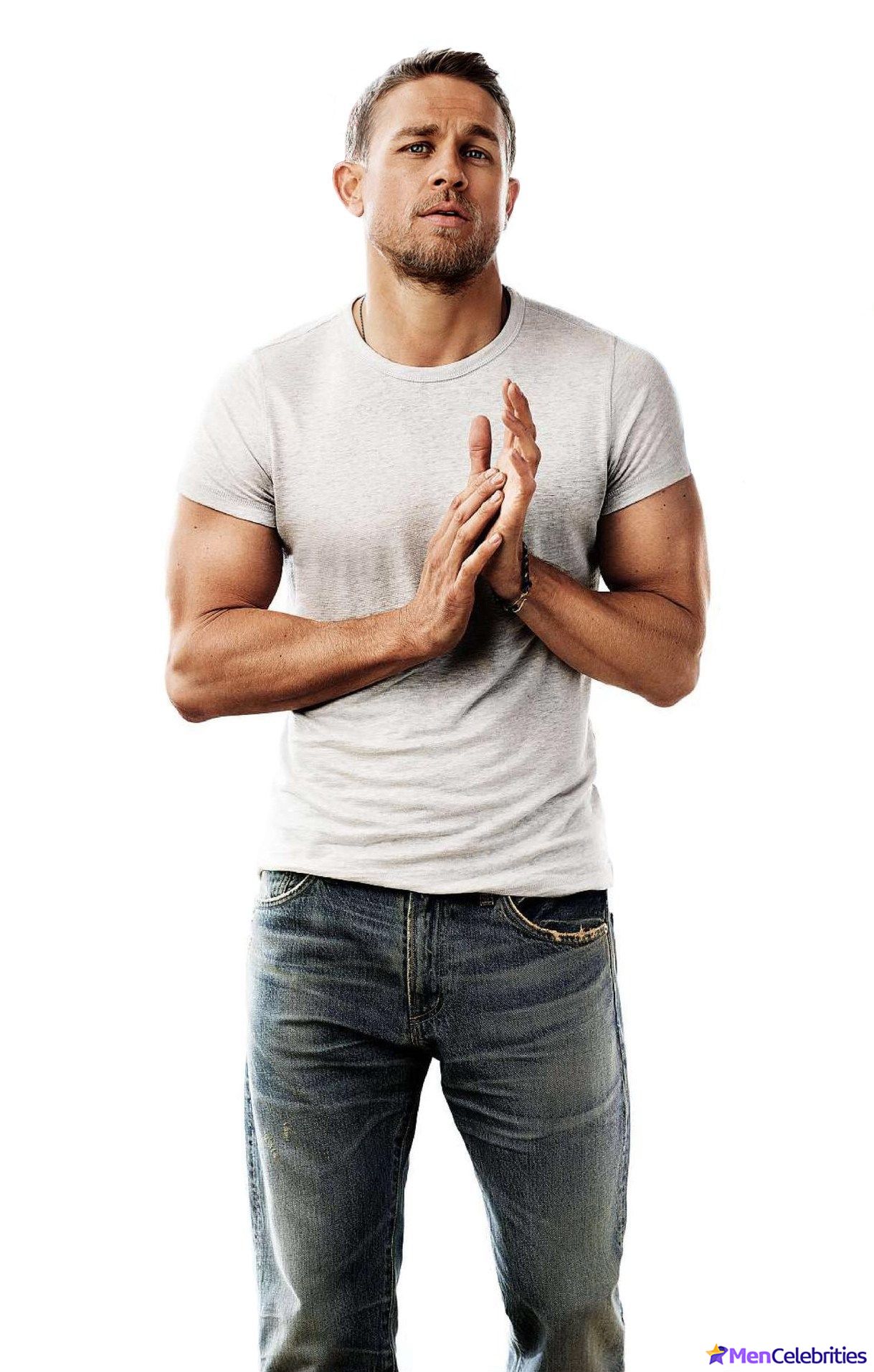 Charlie Hunnam cock photos