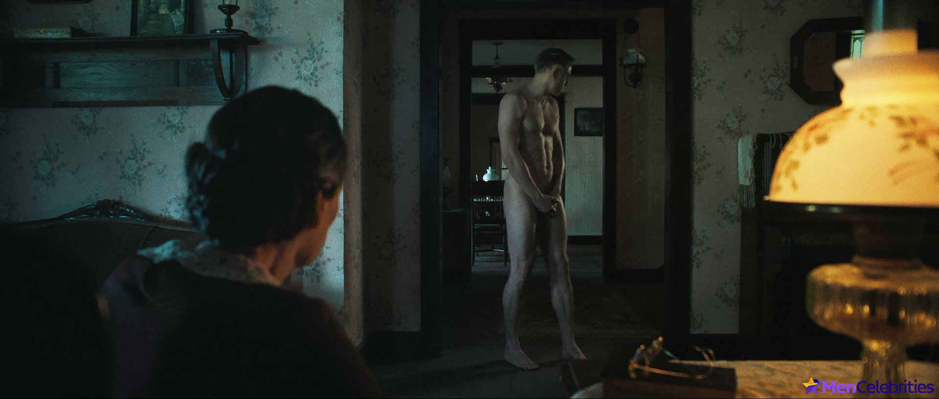 Charlie Hunnam nude in Monster The Ed Gein Story