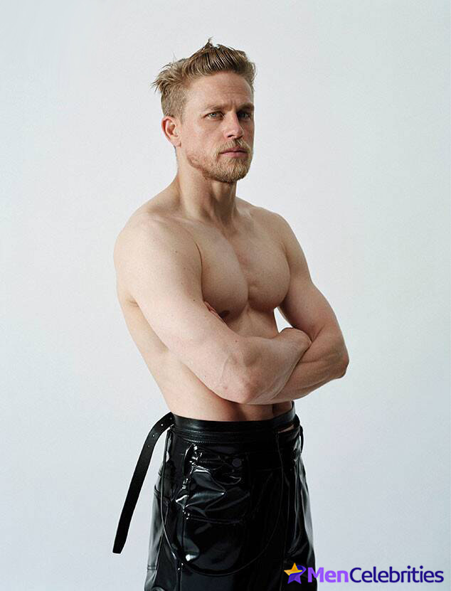 Charlie Hunnam nude gay porn