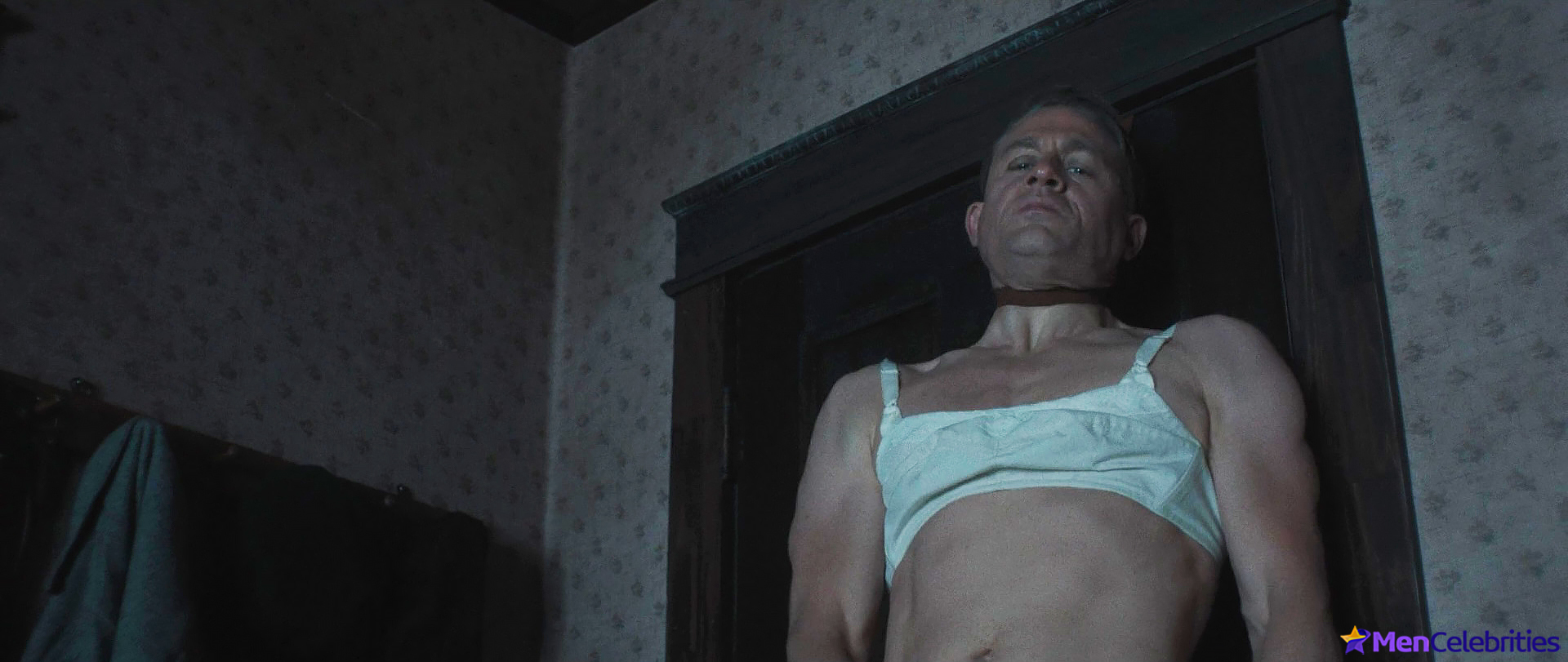 Charlie Hunnam nude in Monster The Ed Gein Story