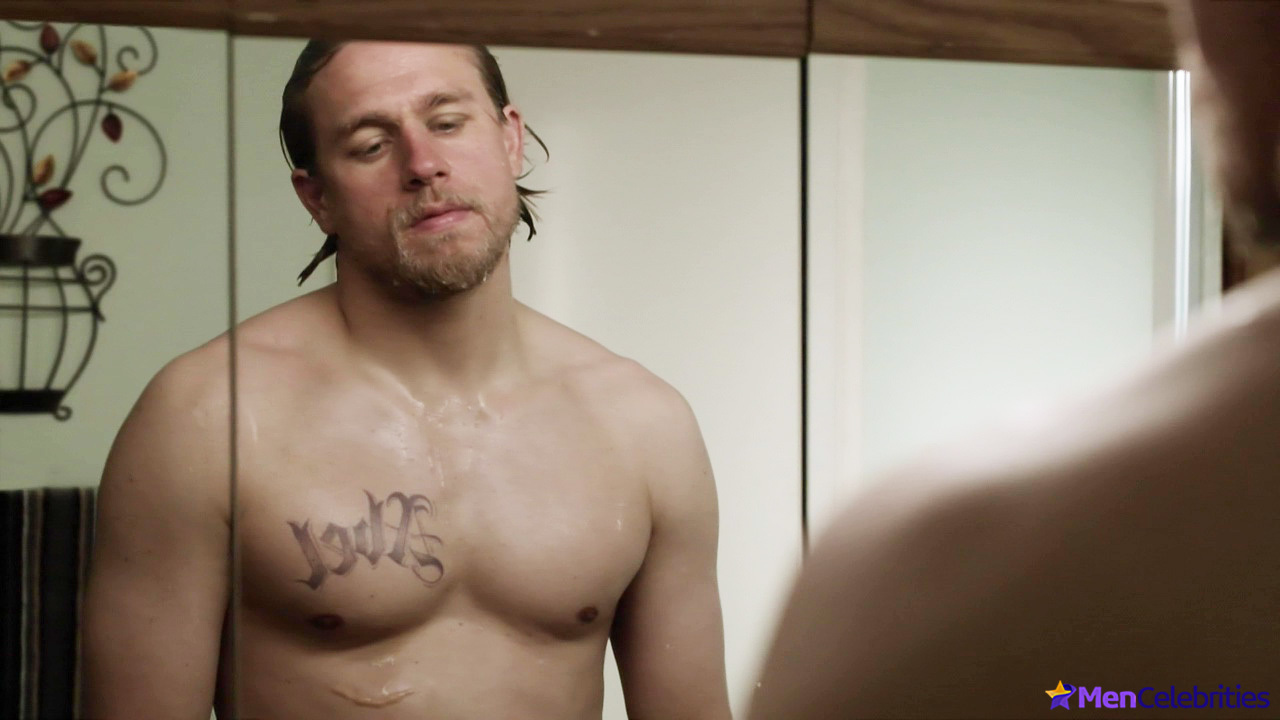 Charlie Hunnam sexy scenes