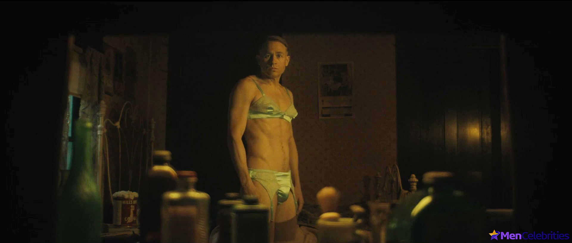 Charlie Hunnam nude in Monster The Ed Gein Story