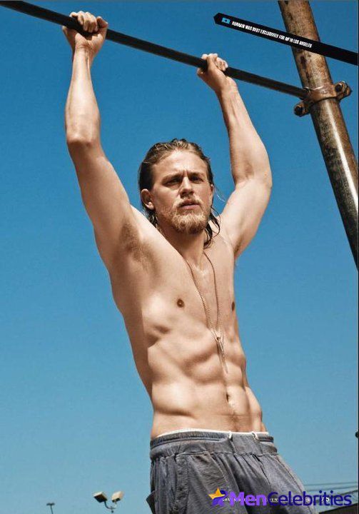 Charlie Hunnam nude sex scenes