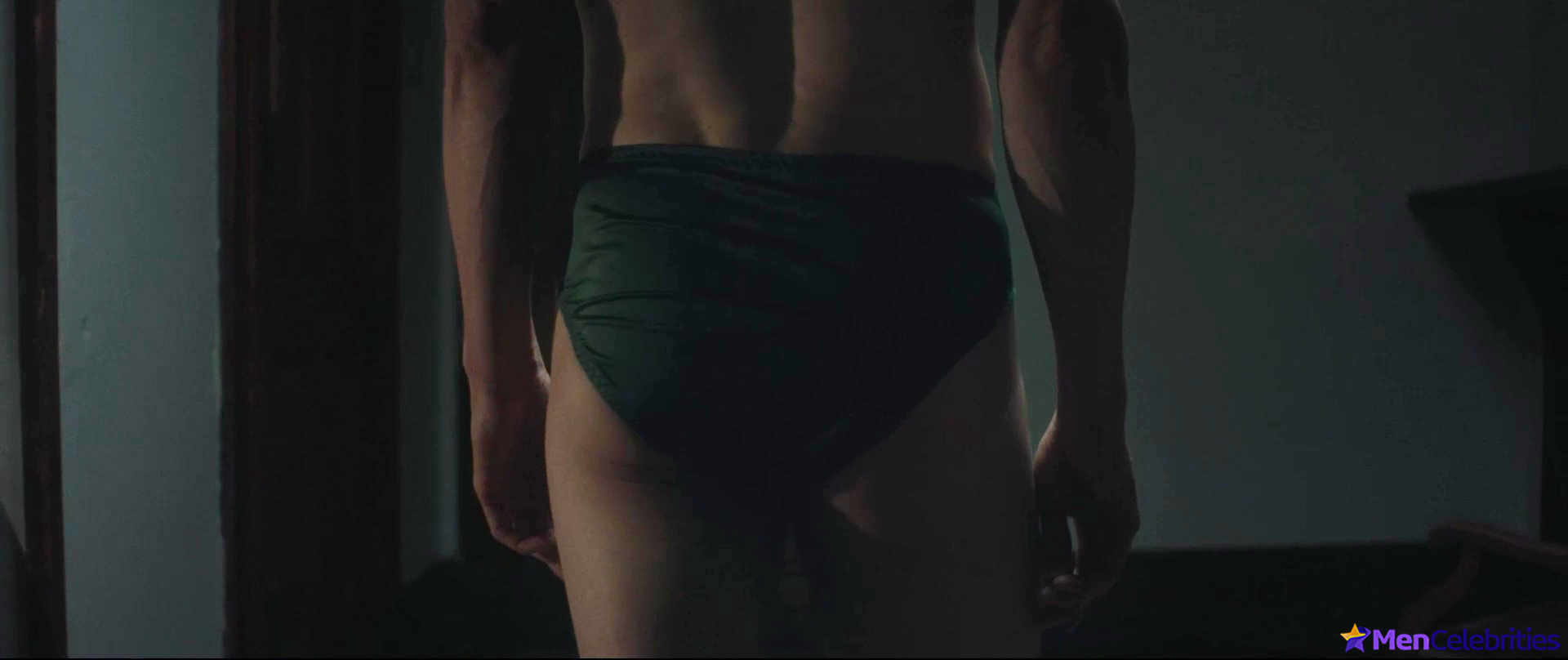 Charlie Hunnam ass