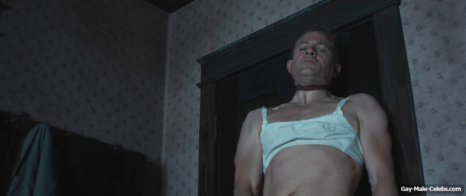 Charlie Hunnam nude in Monster The Ed Gein Story