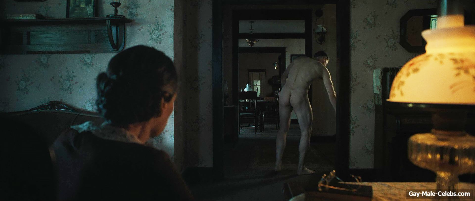 Charlie Hunnam naked