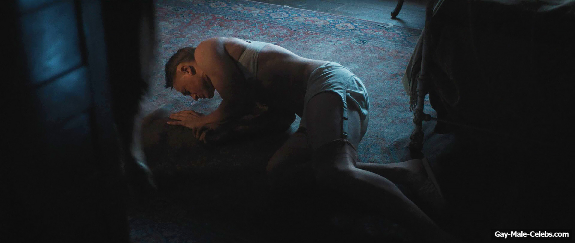 Charlie Hunnam nude in Monster The Ed Gein Story