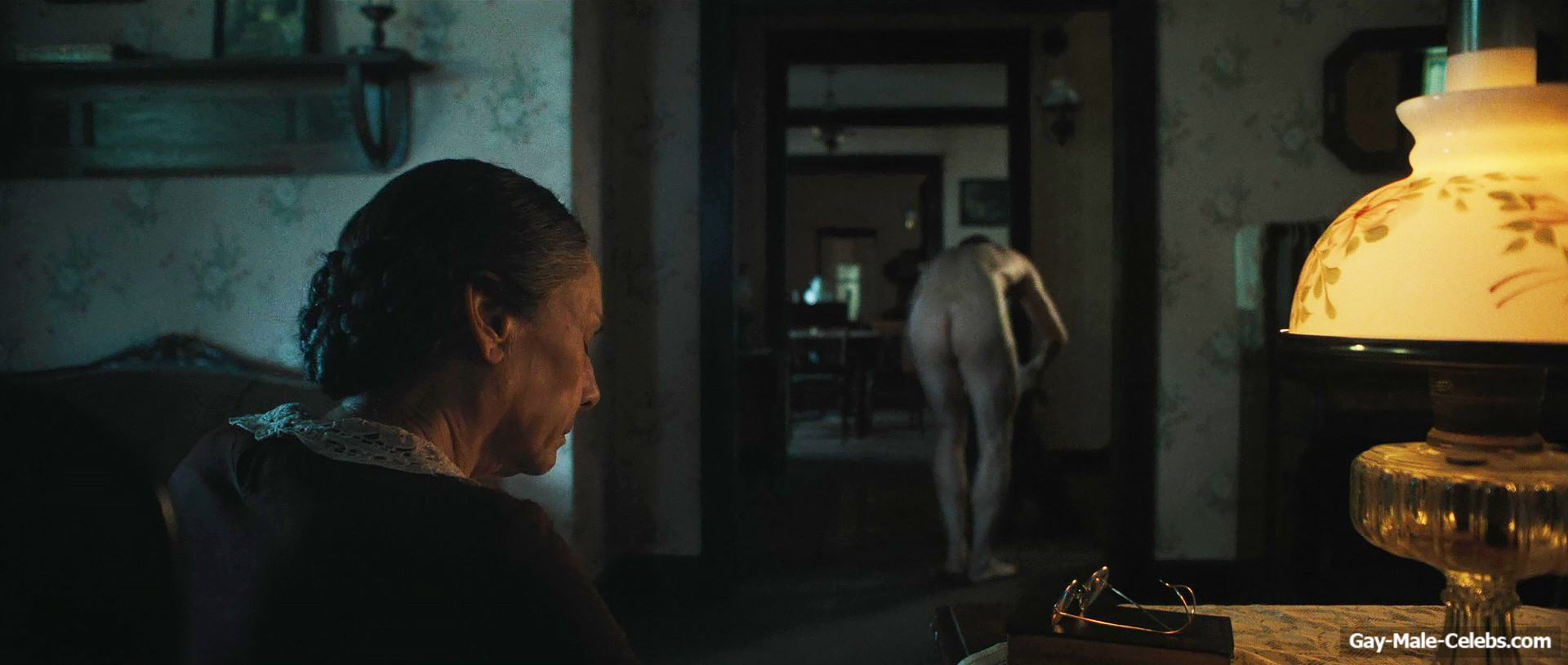 Charlie Hunnam nude in Monster The Ed Gein Story
