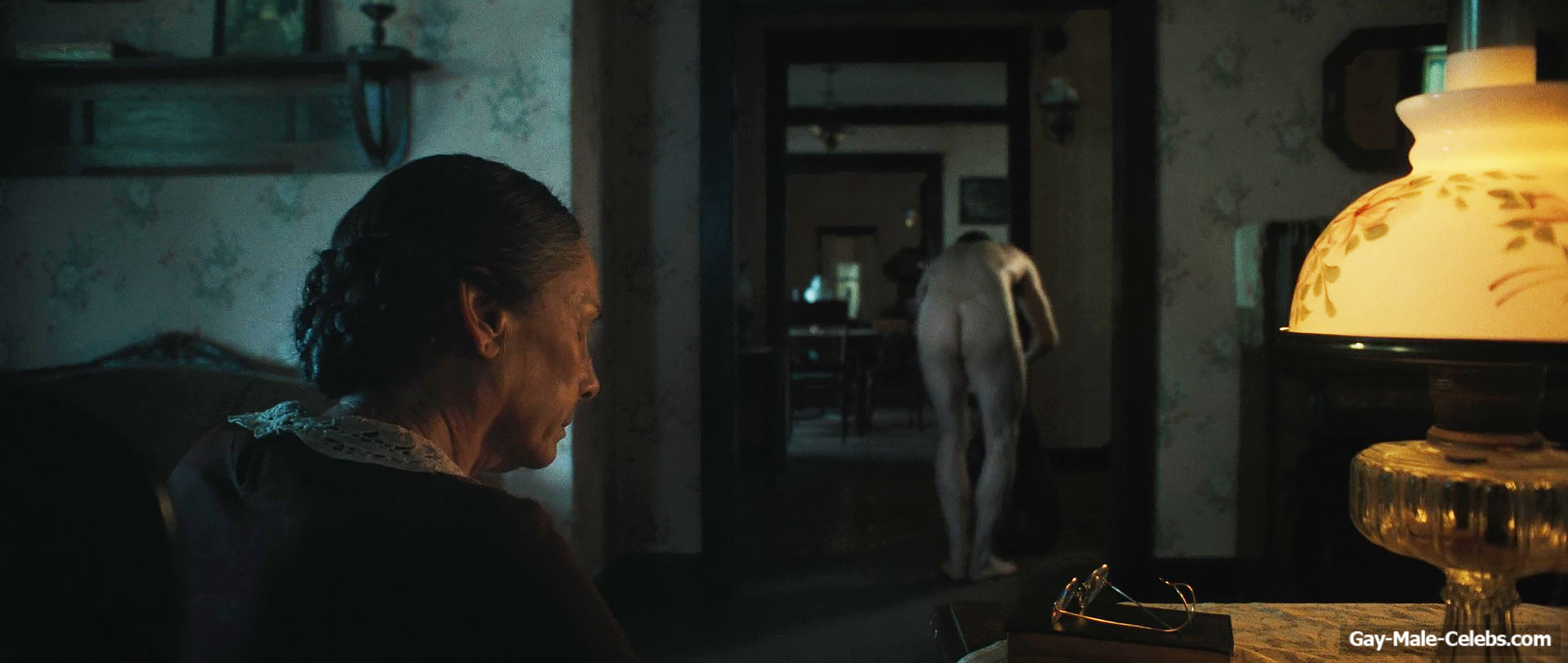 Charlie Hunnam nude in Monster The Ed Gein Story