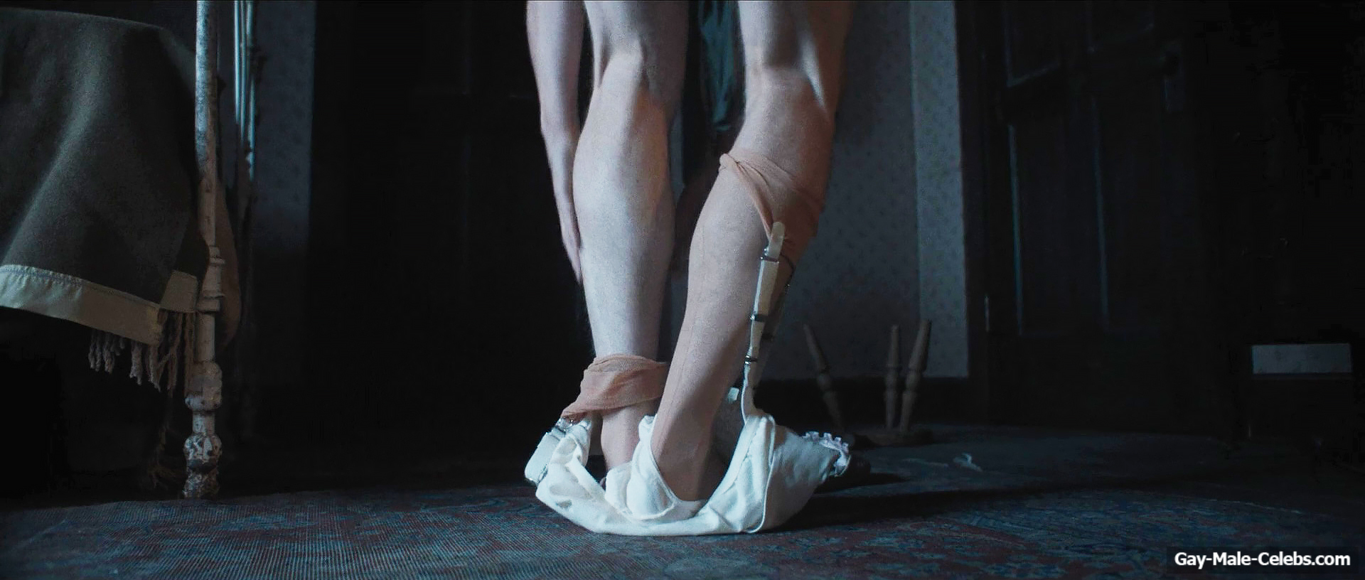 Charlie Hunnam nude in Monster The Ed Gein Story