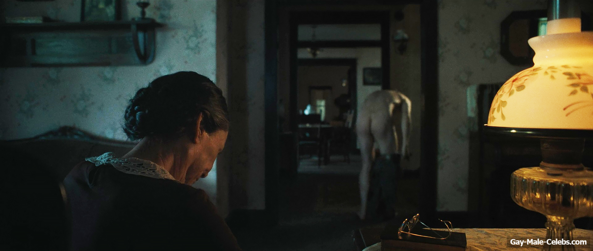 Charlie Hunnam nude in Monster The Ed Gein Story