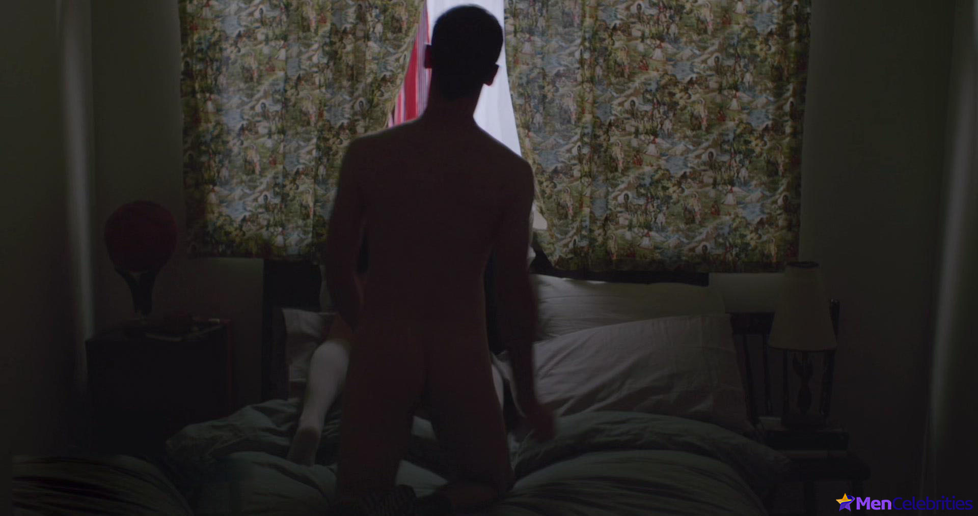 Dan Beirne uncensored nude scenes