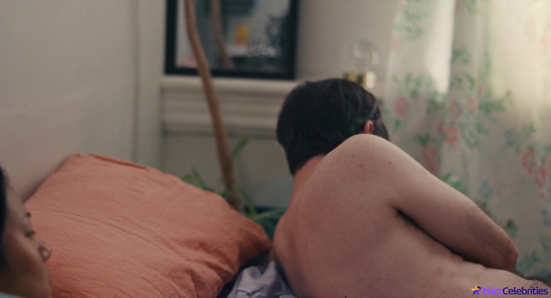 Dan Beirne uncensored nude scenes