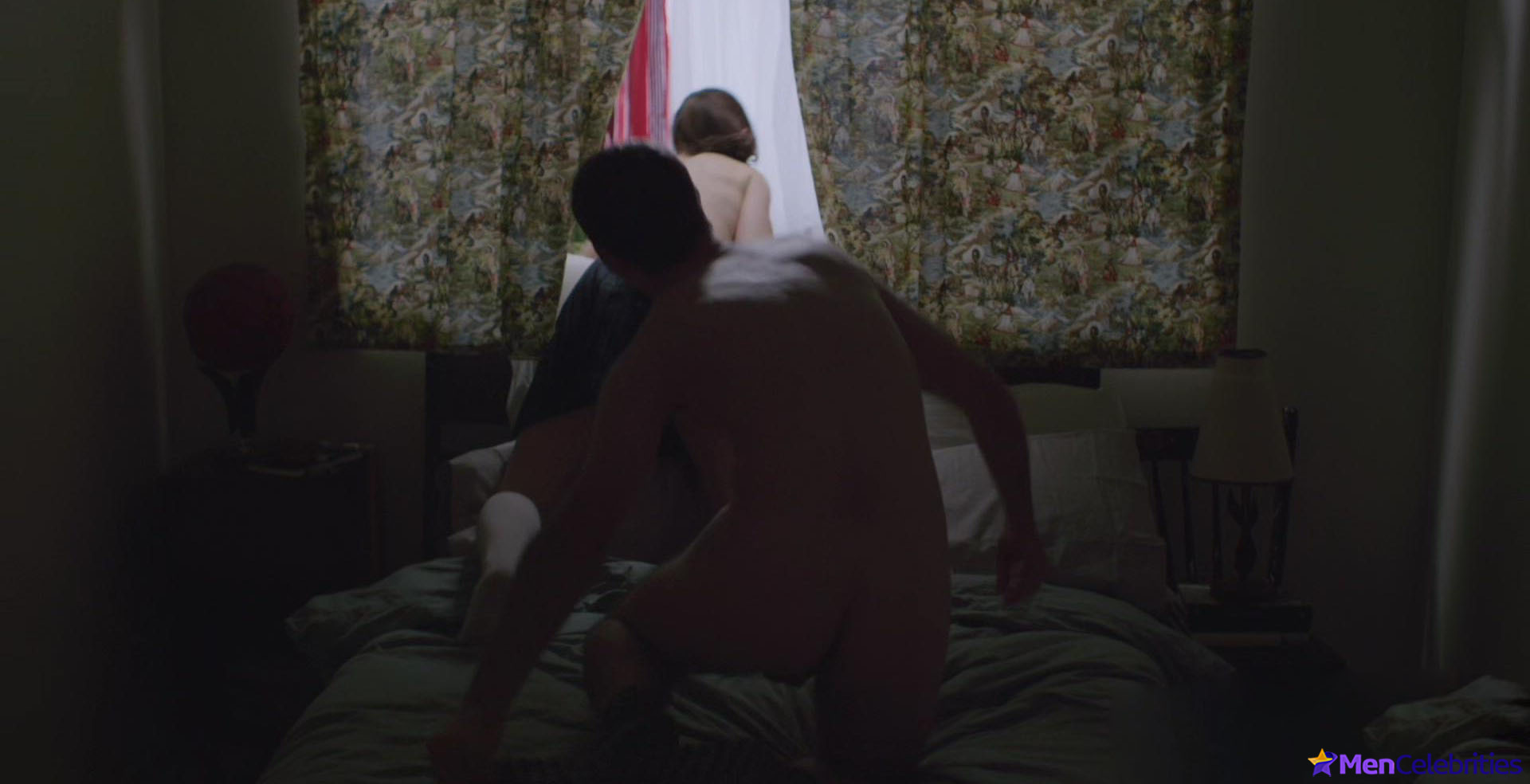 Dan Beirne uncensored nude scenes