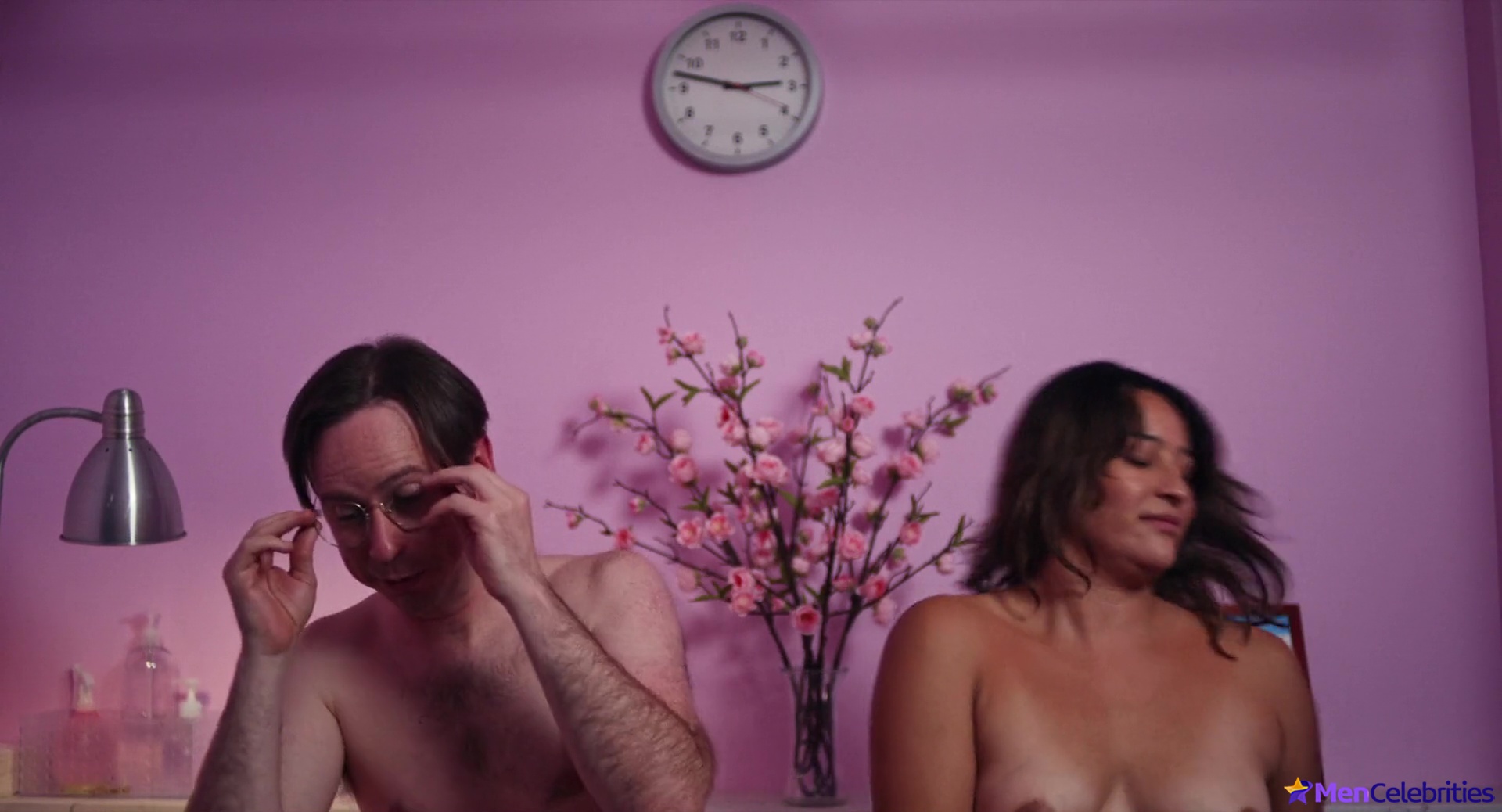 Dan Beirne uncensored nude scenes