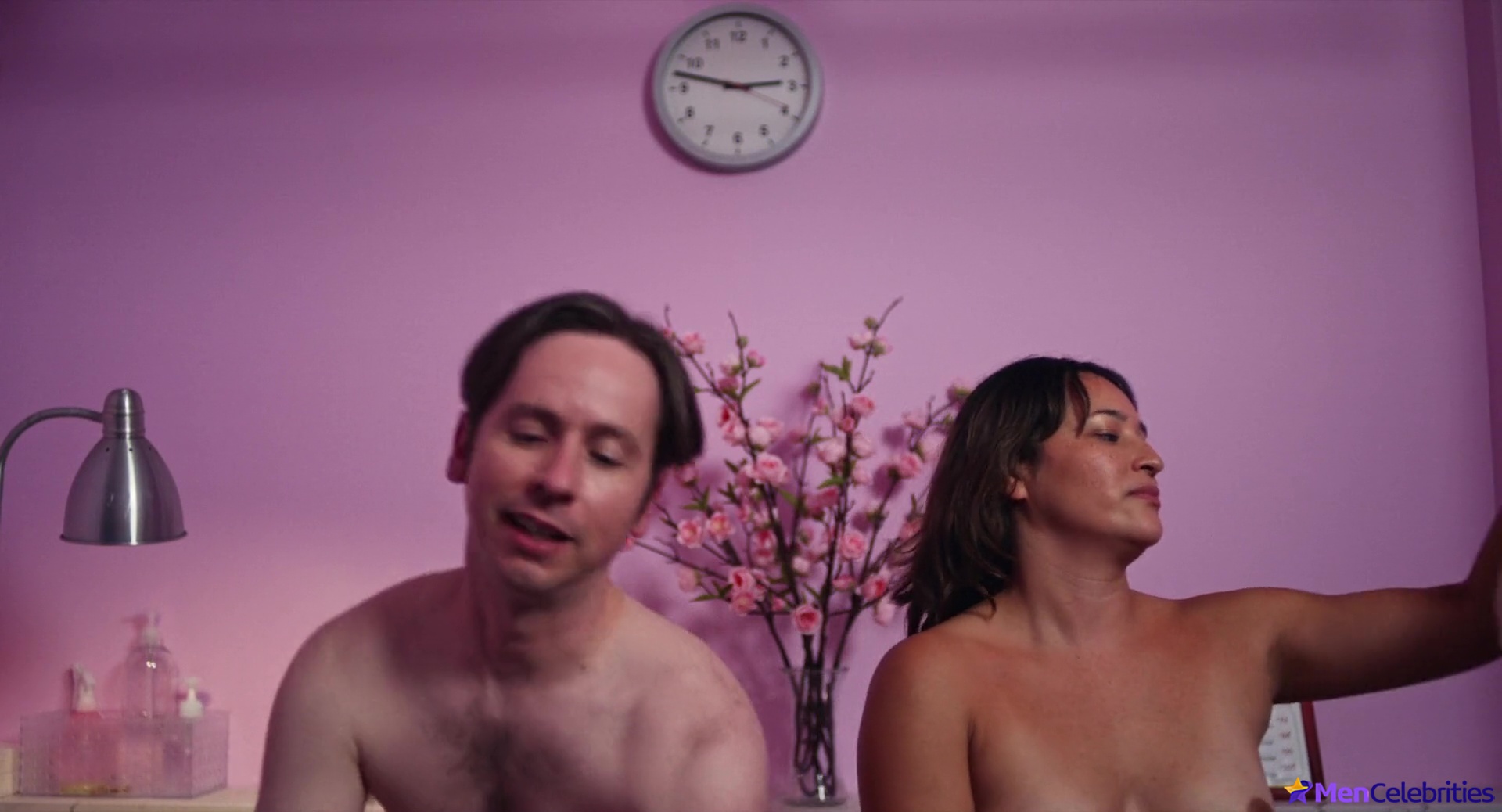 Dan Beirne uncensored nude scenes